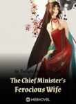 The Chief Minister’s Ferocious Wife - Official Chinese Webnovel Cover By Author 'Twilight Smoke Painting'