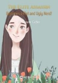 The Elite Assassin Becomes A Flat And Ugly Nerd! - Official Chinese Webnovel Cover By Author 'Dream Coffee'