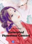 The Evil Consort Above An Evil King - Official Chinese Web Novel Cover By Author 'Mu Danfeng, 穆丹枫'