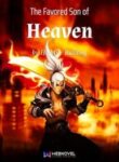 The Favored Son Of Heaven - Official Chinese Web Novel Cover By Author 'Highrise Building'
