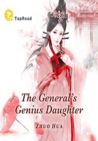 The General’s Genius Daughter - Official Chinese Novel Cover By Author 'Zhuo Hua 灼华'