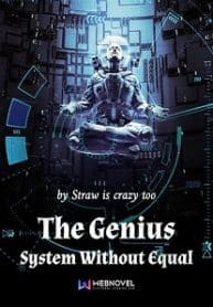 The Genius System Without Equal - Official Chinese Web Novel Cover By Author 'Straw Is Crazy Too'