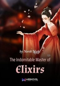 The Indomitable Master Of Elixirs-webnovel - Official Chinese Web Novel Cover By Author 'North Night, 夜北'