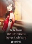 The Little Brat’s Sweet And Sassy - Official Chinese Web Novel Cover By Author 'War Nishino'