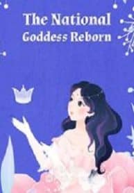 The National Goddess Reborn - Official Chinese Webnovel Cover By Author 'Lu Yiyi'