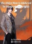 The Older Man Is Addicted To Pampering His Wife - Official Chinese Webnovel Cover By Author 'Ideal Belly'