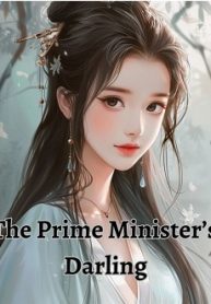 The Prime Minister’s Darling - Official Chinese Novel Cover By Author 'Folk Remedy'