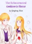 The Reincarnated Goddess Is Fierce - Official Chinese Web Novel Cover By Author 'Qingkong Xilan'