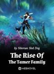 The Rise Of The Tamer Family - Official Chinese Webnovel Cover By Author 'Siberian Sled Dog'