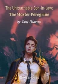 The Untouchable Son-in-law: The Master Peregrine - Official Web Novel (cn) Cover By Author 'Tang Heavens'