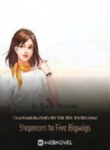 Transmigrating To The 80s To Become Stepmom To Five Bigwigs - Official Chinese Webnovel Cover By Author 'Yearly Blossoms'