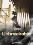 Unbreakable - Official Korean Web Novel Cover By Author '언브레이커블'