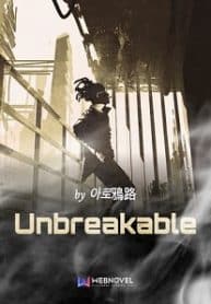 Unbreakable - Official Korean Web Novel Cover By Author '언브레이커블'