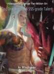 Videogame: Charge Ten Billion On Day One And Got A Sss-grade Talent - Official Chinese Webnovel Cover By Author 'Windhunter'