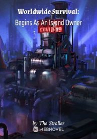 Worldwide Survival: Begins As An Island Owner - Official Chinese Webnovel Cover By Author 'The Stroller'