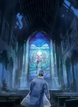 A Hospital In Another World? - Official Chinese Webnovel Cover By Author '加兰2020'