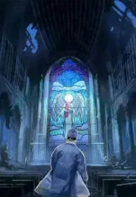 A Hospital In Another World? - Official Chinese Webnovel Cover By Author '加兰2020'