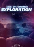 Age Of Cosmic Exploration - Official Chinese Webnovel Cover By Author 'Zhttty'