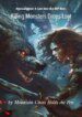Apocalypse: I Can See The Hp Bar, Killing Monsters Drops Loot - Official Chinese Web Novel Cover By Author 'Mountain Ghost Holds The Pen'