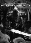 As A Father, I Just Want To Watch You Achieve Immortality - Official Chinese Web Novel Cover By Author 'Li Hongtian'