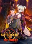 Battle Royale Of The Sinners - Official Web Novel Cover By Author 'Damn Plot Armor'