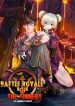 Battle Royale Of The Sinners - Official Web Novel Cover By Author 'Damn Plot Armor'