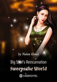 Big Shot’s Reincarnation Sweeps The World - Official Chinese Webnovel Cover By Author 'Nalan Cloud'