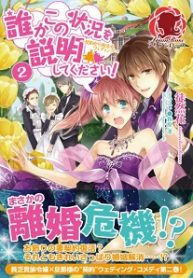 Can Someone Please Explain This Situation - Official Japanese Web Novel Cover By Author 'Tsuredzure Hana, 徒然花'