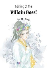 Coming Of The Villain Boss! - Official Chinese Web Novel Cover By Author 'Mo Ling'