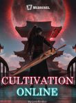 Cultivation Online - Official Web Novel Cover By Author 'Mylittlebrother'