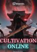 Cultivation Online - Official Web Novel Cover By Author 'Mylittlebrother'