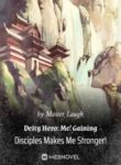 Deity Hero: Me! Gaining Disciples Makes Me Stronger! - Official Chinese Webnovel Cover By Author 'Master Laugh'