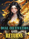 Dual Cultivation God Returns - Official Cover By Author 'Daoistgreenonion'