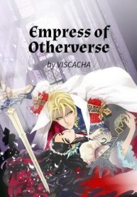 Empress Of Otherverse - Official Korean Novel Cover By Author 'Viscacha'