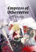 Empress Of Otherverse - Official Korean Novel Cover By Author 'Viscacha'