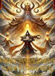 Family Management Game In Immortal Continent - Official Chinese Webnovel Cover By Author 'Darktea'