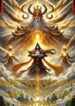 Family Management Game In Immortal Continent - Official Chinese Webnovel Cover By Author 'Darktea'