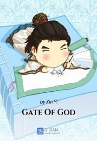 Gate Of God - Official Chinese Web Novel Cover By Author 'Xin Yi, 薪意'