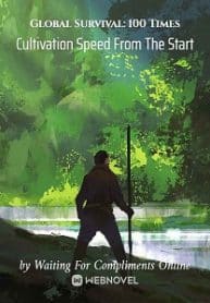 Global Survival: 100 Times Cultivation Speed From The Start - Official Chinese Webnovel Cover By Author 'Waiting For Compliments Online'