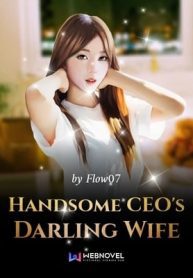 Handsome Ceo’s Darling Wife - Official Web Novel Cover By Author 'Flow07'