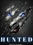 Hunted - Official Web Novel Cover By Author 'Kelly_starrz'