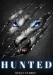 Hunted - Official Web Novel Cover By Author 'Kelly_starrz'