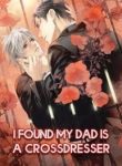 I Found My Dad Is A Crossdresser - Official Chinese Webnovel Cover By Author 'Pod Zhang'