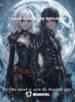 I Have A Disciple Simulator - Official Chinese Web Novel Cover By Author 'One Sword To Open The Heavenly Gate'