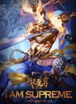 I Am Supreme - Official Chinese Web Novel Cover By Author 'Fengling Tianxia'