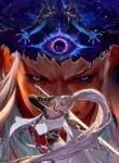 I’m Really A Villain - Official Chinese Web Novel Cover By Author 'Love Life Full Of Regrets'