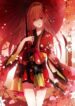 Inevitable Road To Divinity - Official Web Novel Cover By Author 'Insanelyparanoid'