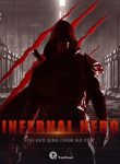 Infernal Hero - Official Chinese Webnovel Cover By Author 'Zou Guo Qing Chun Sui Yue'