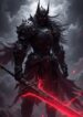 Invincible Divine Destiny Selection System - Official Chinese Web Novel Cover By Author 'Dancing Silly Cat'