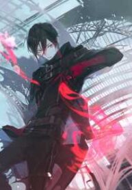 Logging 10,000 Years Into The Future - Official Chinese Web Novel Cover By Author '每月一更'